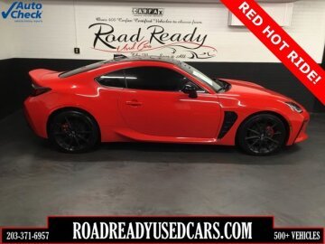 2022 Toyota GR86 Premium