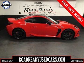 2022 Toyota GR86 Premium