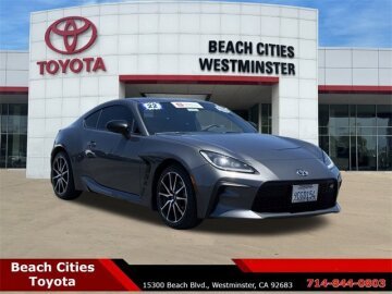 2022 Toyota GR86