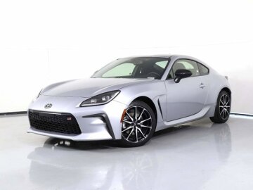 2022 Toyota GR86