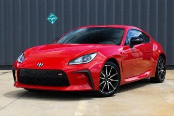 2022 Toyota GR86