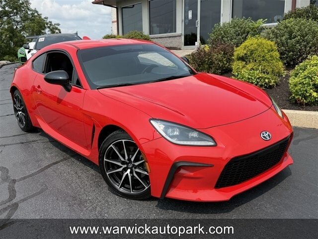 2022 Toyota GR86