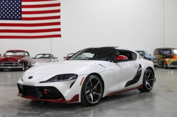 2022 Toyota Supra