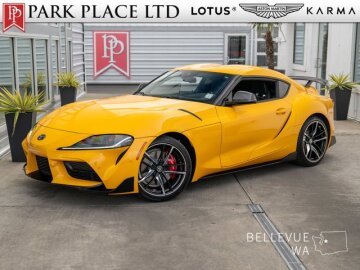 2022 Toyota Supra
