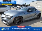 New 2022 Toyota Supra