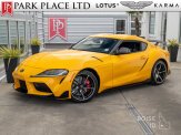2022 Toyota Supra