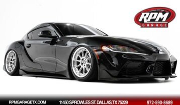 2022 Toyota Supra