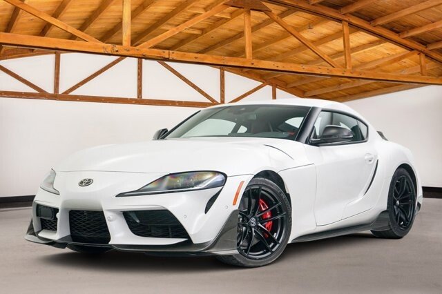 2022 Toyota Supra