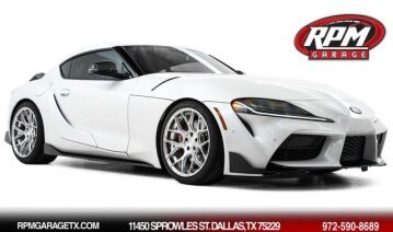 2022 Toyota Supra