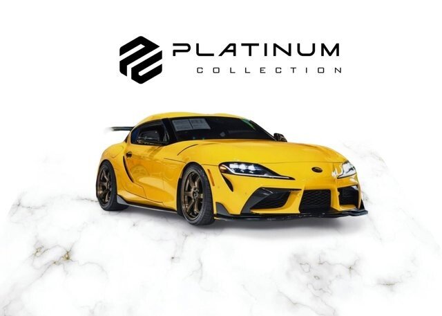 2022 Toyota Supra
