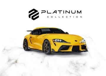 2022 Toyota Supra