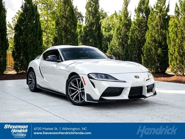 2022 Toyota Supra