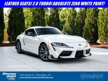 2022 Toyota Supra