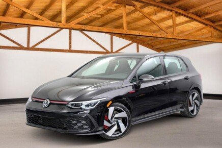 Photo 1 for 2022 Volkswagen GTI