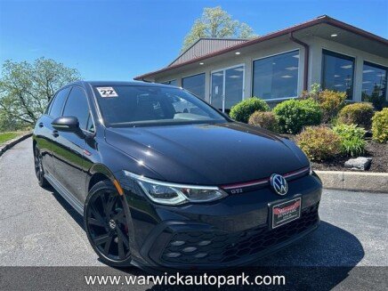 Photo 1 for 2022 Volkswagen GTI