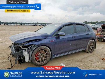 2022 Volkswagen GTI SE