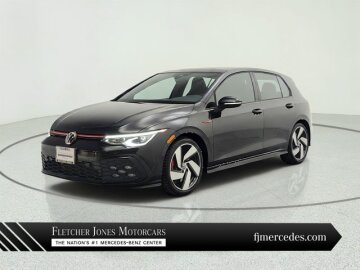 2022 Volkswagen GTI