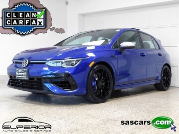 2022 Volkswagen Golf R