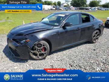 2023 Alfa Romeo Giulia