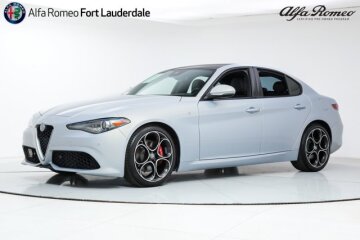 2023 Alfa Romeo Giulia Ti
