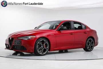 2023 Alfa Romeo Giulia