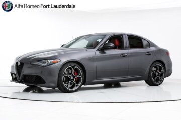2023 Alfa Romeo Giulia