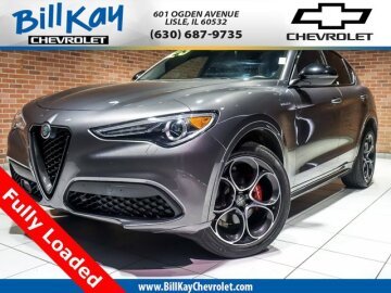 2023 Alfa Romeo Stelvio