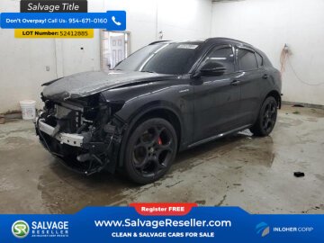 New 2023 Alfa Romeo Stelvio