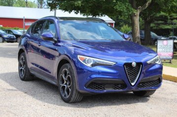 2023 Alfa Romeo Stelvio