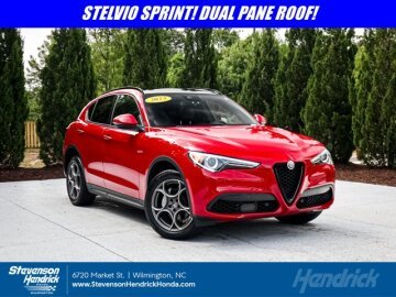 2023 Alfa Romeo Stelvio