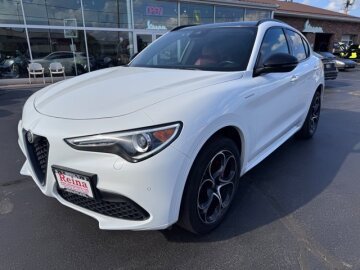 2023 Alfa Romeo Stelvio