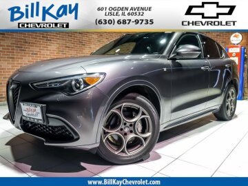2023 Alfa Romeo Stelvio