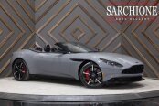 2023 Aston Martin DB11 Volante