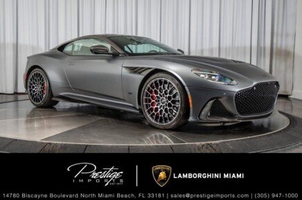 Photo 1 for 2023 Aston Martin DBS