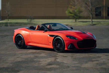 Photo 1 for 2023 Aston Martin DBS Volante