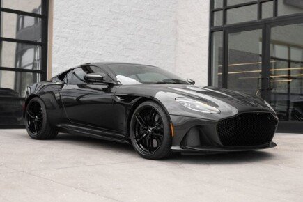 Photo 1 for 2023 Aston Martin DBS Coupe