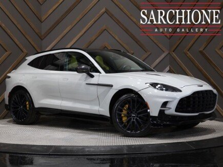 Photo 1 for 2023 Aston Martin DBX 707