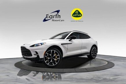 Photo 1 for 2023 Aston Martin DBX