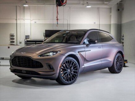 Photo 1 for 2023 Aston Martin DBX