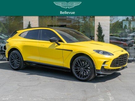 Photo 1 for 2023 Aston Martin DBX 707