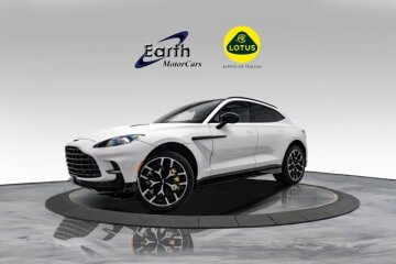 2023 Aston Martin DBX