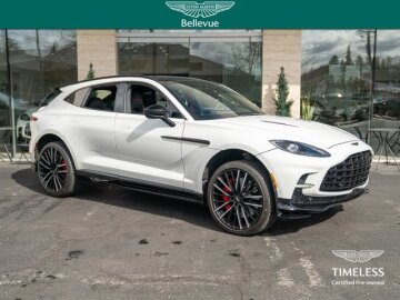 2023 Aston Martin DBX 707