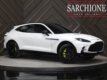 2023 Aston Martin DBX 707