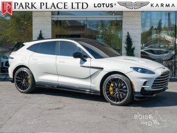 2023 Aston Martin DBX 707