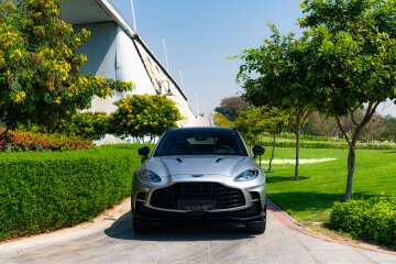 2023 Aston Martin DBX