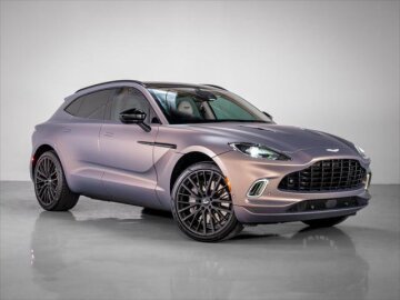 2023 Aston Martin DBX