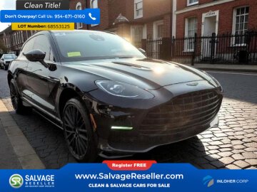 2023 Aston Martin DBX