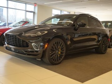 2023 Aston Martin DBX