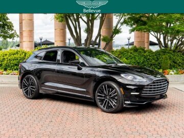 2023 Aston Martin DBX 707