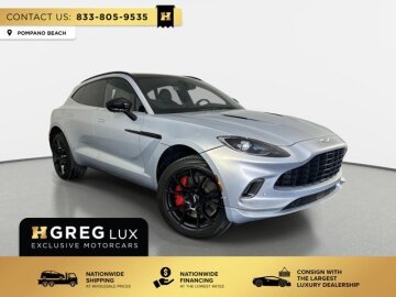 2023 Aston Martin DBX